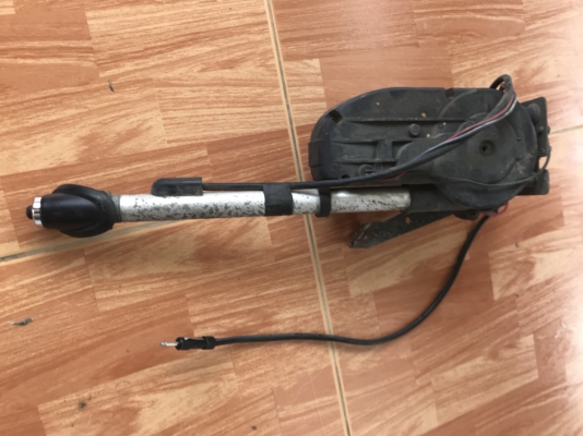 เสาอากาศไฟฟ้า isuzu mu ใส่ tfr cameo dragon 1500 บาท