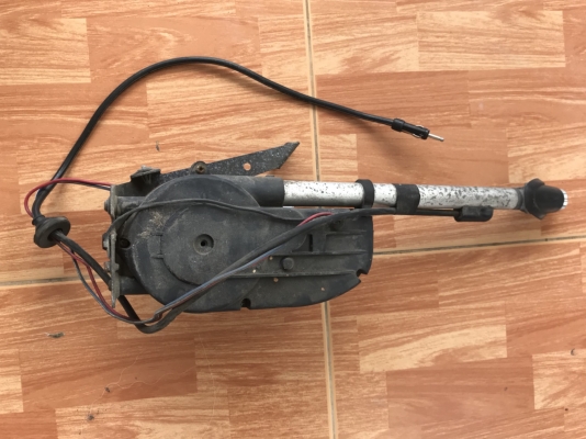 เสาอากาศไฟฟ้า isuzu mu ใส่ tfr cameo dragon 1500 บาท