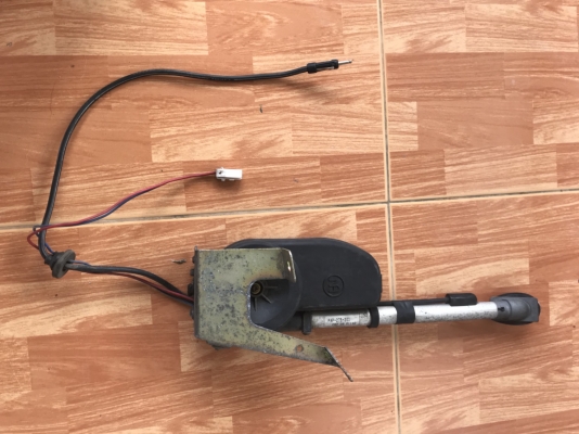 เสาอากาศไฟฟ้า isuzu mu ใส่ tfr cameo dragon 1500 บาท