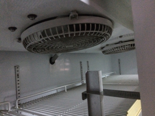 ตู้แช่ 3 ประตู SANDENINTERCOOL