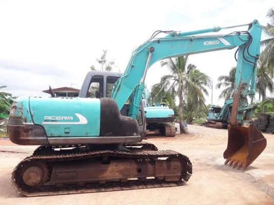 ขายจ้า..KOBELCO SK120-3มาร์คไฟว์ ซุปเปอร์ มีลายแย๊ก.. เก่าญี่ปุ่นแท้ 7,XXX ชั่วโมง ลองระบบกันได้ทุกวัน โทร 089-3818694 ดวงนภา ขายจ้า..KOBELCO SK120-3มาร์คไฟว์ ซุปเปอร์ มีลายแย๊ก.. เก่าญี่ปุ่นแท้ 7,XXX ชั่วโมง ลองระบบกันได้ทุกวัน โทร 089-3818694 ดวงนภา