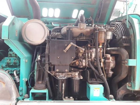 ขายจ้า..KOBELCO SK120-3มาร์คไฟว์ ซุปเปอร์ มีลายแย๊ก.. เก่าญี่ปุ่นแท้ 7,XXX ชั่วโมง ลองระบบกันได้ทุกวัน โทร 089-3818694 ดวงนภา ขายจ้า..KOBELCO SK120-3มาร์คไฟว์ ซุปเปอร์ มีลายแย๊ก.. เก่าญี่ปุ่นแท้ 7,XXX ชั่วโมง ลองระบบกันได้ทุกวัน โทร 089-3818694 ดวงนภา