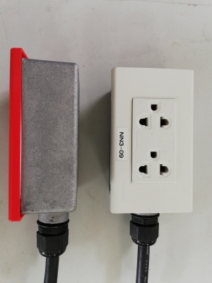 ขายปลั๊กไฟ F.S.BOX 2'' x 4'' 1/2''พร้อมชุดปลั๊ก Panasonic มือ2 ขายปลั๊กไฟ F.S.BOX 2'' x 4'' 1/2''พร้อมชุดปลั๊ก Panasonic มือ2
