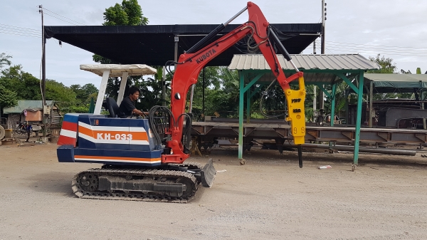 ขายรถขุดkobota.kh033......0815667535