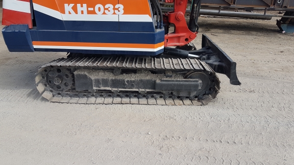 ขายรถขุดkobota.kh033......0815667535