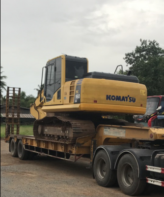 ปิดการขาย!!แบคโฮKomatsu PC160LC-8 สภาพสวย ปิดการขาย!!แบคโฮKomatsu PC160LC-8 สภาพสวย