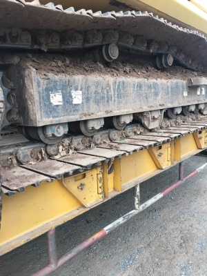 ปิดการขาย!!แบคโฮKomatsu PC160LC-8 สภาพสวย ปิดการขาย!!แบคโฮKomatsu PC160LC-8 สภาพสวย