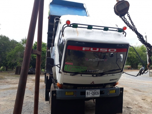 ขายรถสิบล้อ 2 เพลา Mitsubishi 527 TD