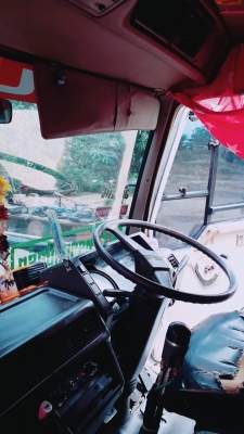 ขายรถสิบล้อ 2 เพลา Mitsubishi 527 TD