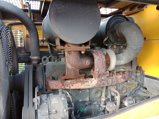 รถญี่ปุ่นเกรดA ขายถูก KOMATSU WA300-3E จากญี่ปุ่นแท้ สภาพสวย พร้อมใช้งาน โทร.090-986-2521 อ๊อบ