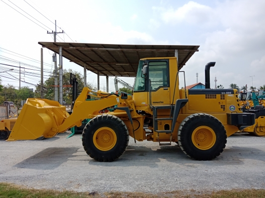 รถญี่ปุ่นเกรดA ขายถูก KOMATSU WA300-3 จากญี่ปุ่นแท้ สภาพสวย พร้อมใช้งาน โทร.090-986-2521 อ๊อบ