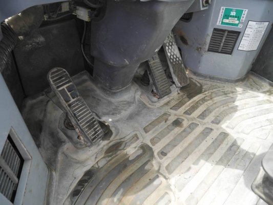 มาใหม่ครับ KOMATSU WA100-5 นำเข้าจากญี่ปุ่น โทร.090-986-2521 อ๊อบ