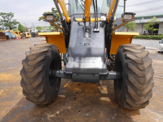 มาใหม่ครับ KOMATSU WA100-5 นำเข้าจากญี่ปุ่น โทร.090-986-2521 อ๊อบ