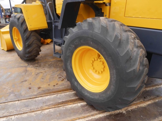 มาใหม่ครับ KOMATSU WA100-5 นำเข้าจากญี่ปุ่น โทร.090-986-2521 อ๊อบ