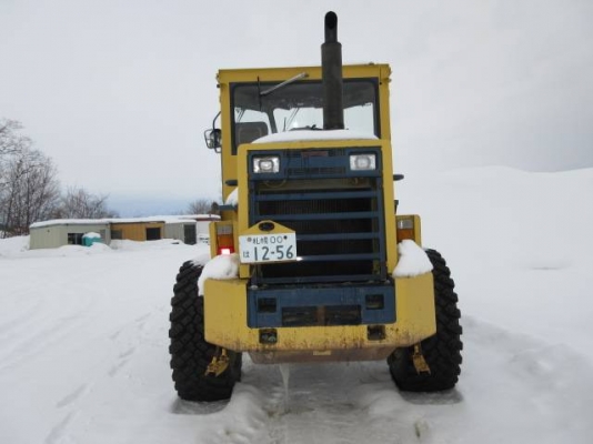 เปิดจองครับ KOMATSU WA200-1 นำเข้าจากญี่ปุ่น โทร.090-986-2521 อ๊อบ