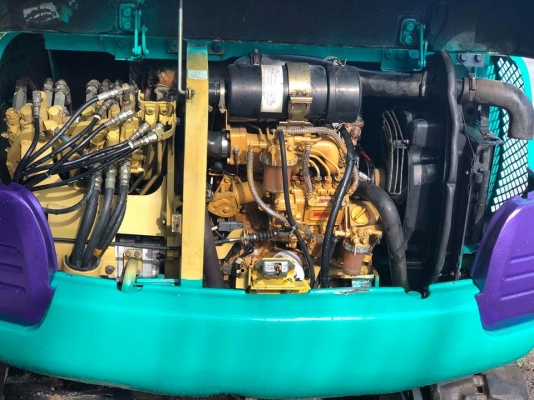 รถขุด KOMATSU PC 25-1 รุ่น 7 #คอนโทนสั้น ระบบไว เครื่องปั้มดี พร้อมทำสี พร้อมเช็คระบบ เก่านอกญี่ปุ่น มีเอกสารใบอินวอย  ราคา 360,000-.  สนใจติดต่อโทร:096:5411713 หรือ 092-5768909 (วัชรัตน์) ร้าน แสนเจริญ แทรกเตอร์