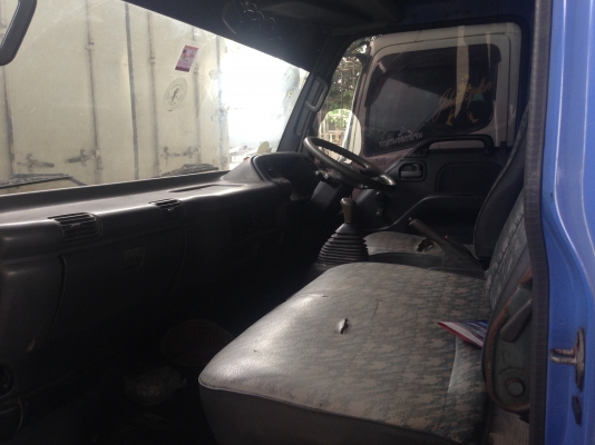 ขายด่วน 6 ล้อ Isuzu NQR 140 แรง สภาพพร้อมใช้