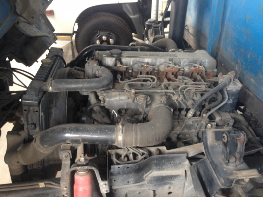 ขายด่วน 6 ล้อ Isuzu NQR 140 แรง สภาพพร้อมใช้