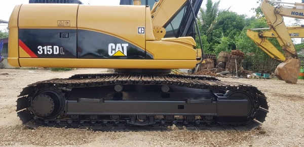 CATERPILLAR 315D