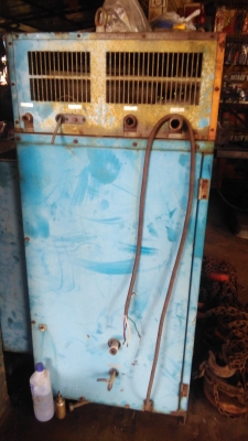 ปั้มลม JAPAN MEISI TOW STAGE DRY AIR