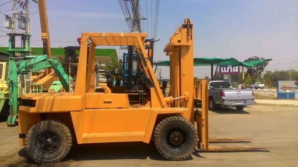 มิตชูบิชิ 7 ตัน