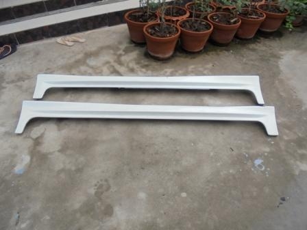 กาบข้าง HONDA JAZZ ตัวเก่า สภาพดีน๊อตยึดครบๆ