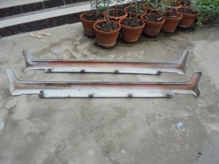 กาบข้าง HONDA JAZZ ตัวเก่า สภาพดีน๊อตยึดครบๆ กาบข้าง HONDA JAZZ ตัวเก่า สภาพดีน๊อตยึดครบๆ