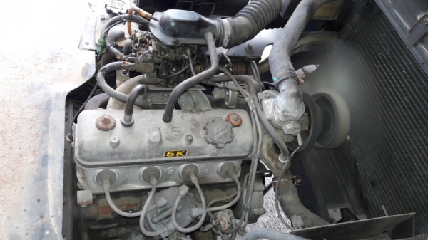 ขายรถยก 2 ตัน รถนอกนำเข้าเองจากญี่ปุ่น MADE IN JAPAN