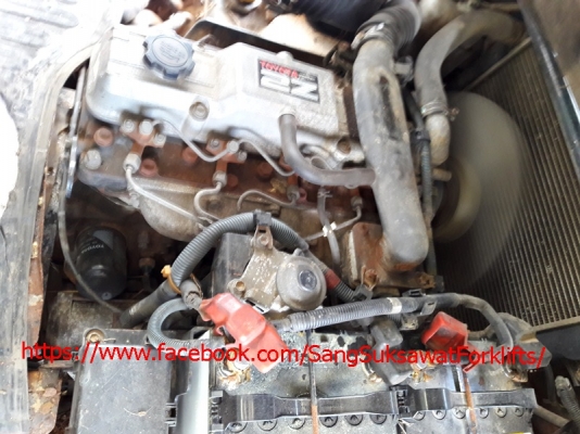 ขายรถยก 2 ตัน รถนอกนำเข้าเองจากญี่ปุ่น MADE IN JAPAN