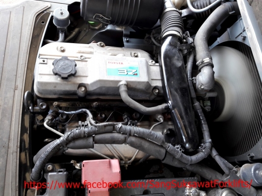 ขายรถยก 2.5 ตัน รถนอกนำเข้าเองจากญี่ปุ่น MADE IN JAPAN