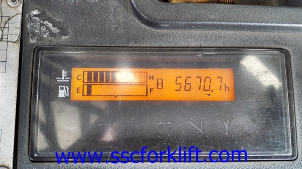 ขายรถยก 2.5 ตัน รถนอกนำเข้าเองจากญี่ปุ่น MADE IN JAPAN