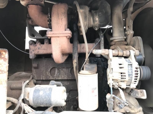 ขาย 695,000 บาท INGERSALLAND SD100B 2 เปลือก 2 เพลา เครื่องดี ปั้มแรง สภาพพร้อมใช้ เอกสารเล่มทะเบียน  รถอยู่ โคราช โทร 0610710295