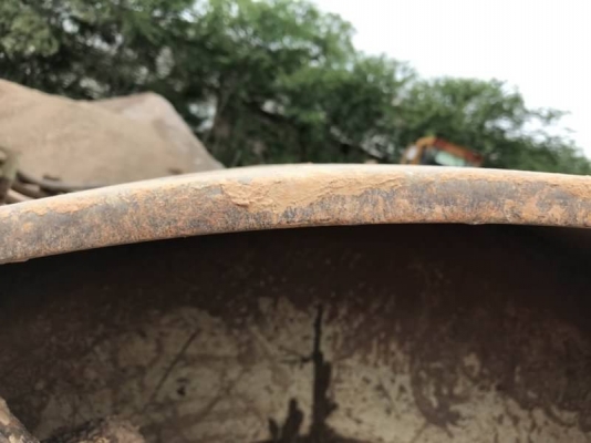 ขาย 695,000 บาท INGERSALLAND SD100B 2 เปลือก 2 เพลา เครื่องดี ปั้มแรง สภาพพร้อมใช้ เอกสารเล่มทะเบียน  รถอยู่ โคราช โทร 0610710295