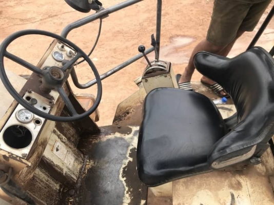 ขาย 695,000 บาท INGERSALLAND SD100B 2 เปลือก 2 เพลา เครื่องดี ปั้มแรง สภาพพร้อมใช้ เอกสารเล่มทะเบียน  รถอยู่ โคราช โทร 0610710295