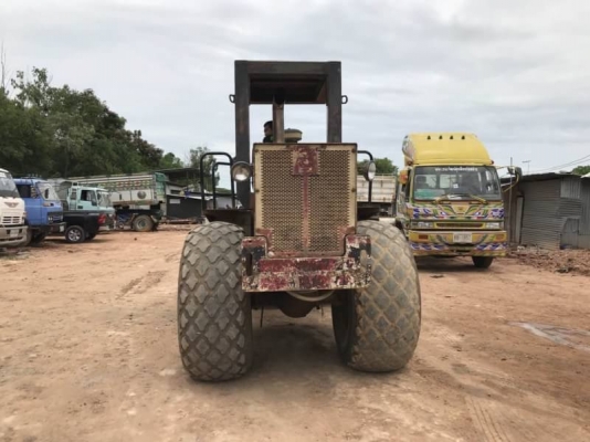 ขาย 695,000 บาท INGERSALLAND SD100B 2 เปลือก 2 เพลา เครื่องดี ปั้มแรง สภาพพร้อมใช้ เอกสารเล่มทะเบียน  รถอยู่ โคราช โทร 0610710295