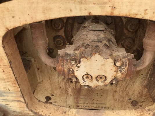 ขาย 695,000 บาท INGERSALLAND SD100B 2 เปลือก 2 เพลา เครื่องดี ปั้มแรง สภาพพร้อมใช้ เอกสารเล่มทะเบียน  รถอยู่ โคราช โทร 0610710295