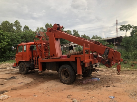 ขายรถ สว่าน HINO ขายรถ สว่าน HINO