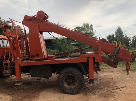 ขายรถ สว่าน HINO ขายรถ สว่าน HINO