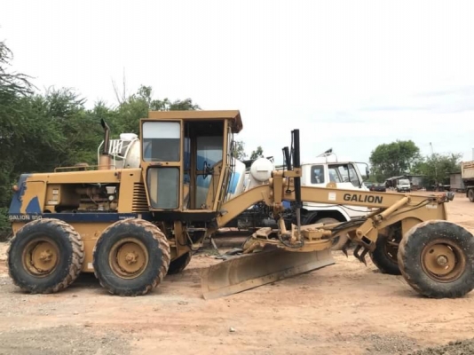 ขาย 895,000 รถเกรด GALION 850A สภาพสวยกิปพร้อมใช้ เครื่องดี เกียร์แรง ระบบไฮโดลิกพร้อม. เอกสารเล่มทะเบียน  รถอยู่ โคราช โทร 0610710295