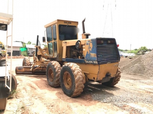 ขาย 895,000 รถเกรด GALION 850A สภาพสวยกิปพร้อมใช้ เครื่องดี เกียร์แรง ระบบไฮโดลิกพร้อม. เอกสารเล่มทะเบียน  รถอยู่ โคราช โทร 0610710295