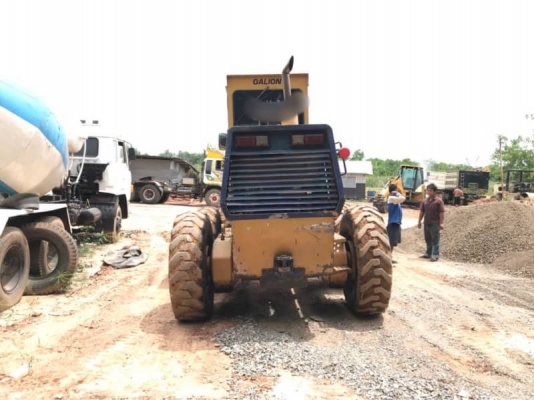 ขาย 895,000 รถเกรด GALION 850A สภาพสวยกิปพร้อมใช้ เครื่องดี เกียร์แรง ระบบไฮโดลิกพร้อม. เอกสารเล่มทะเบียน  รถอยู่ โคราช โทร 0610710295