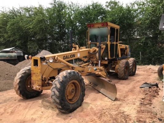 ขาย 895,000 รถเกรด GALION 850A สภาพสวยกิปพร้อมใช้ เครื่องดี เกียร์แรง ระบบไฮโดลิกพร้อม. เอกสารเล่มทะเบียน  รถอยู่ โคราช โทร 0610710295