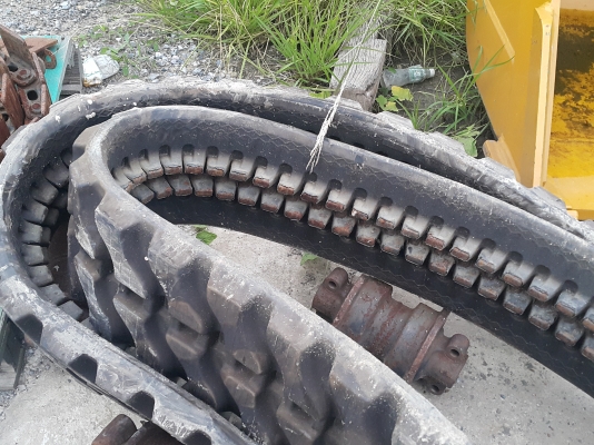 แทรกยางใหม่ ใส่ PC20 ของใหม่นำเข้าจากญี่ปุ่น พร้อมติดตั้งใช้งาน