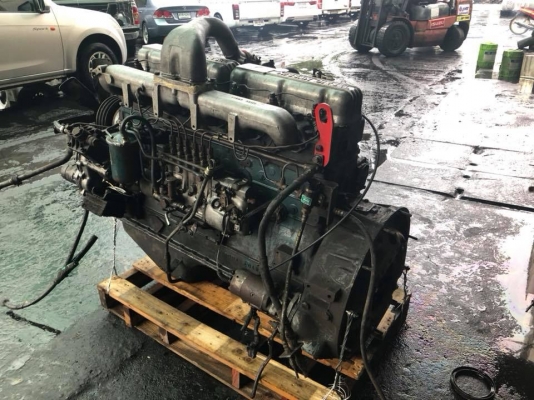 ขายเครื่อง Nissan PE6 Turbo 275 แรงม้า