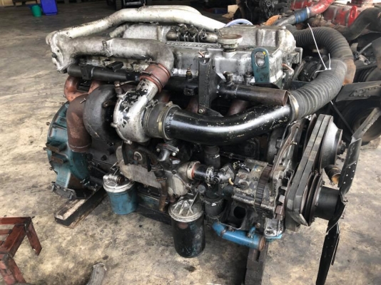 ขายเครื่อง Nissan PE6 Turbo ท่ออ้อม 280-285