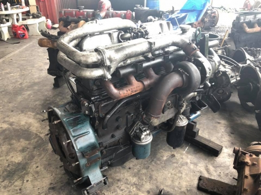 ขายเครื่อง Nissan PE6 Turbo ท่ออ้อม 280-285