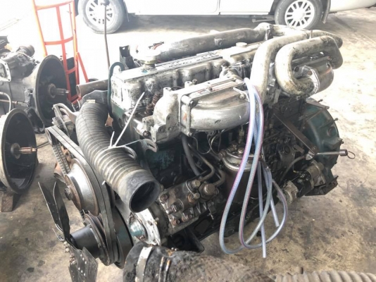 ขายเครื่อง Nissan PE6 Turbo ท่ออ้อม 280-285