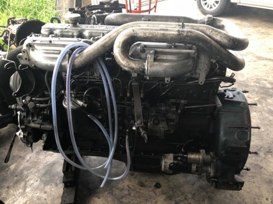 ขายเครื่อง Nissan PE6 Turbo ท่ออ้อม 280-285