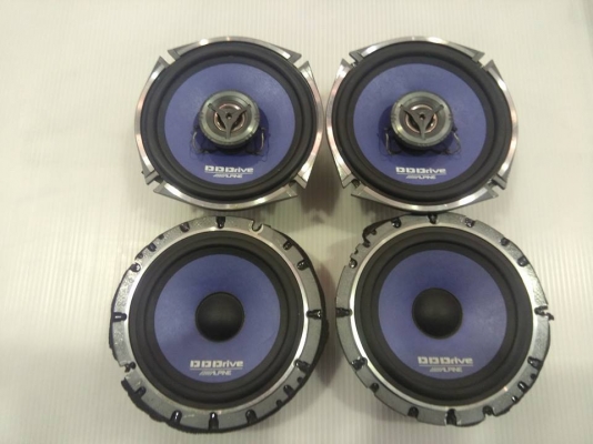 ขายลำโพง Alpine