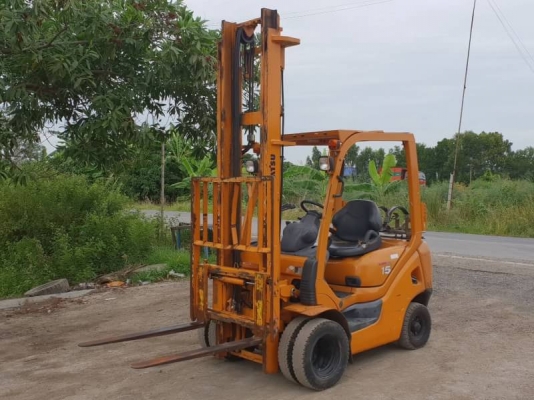 ขายด่วนรถยกKOMATSU FG15-18 ยกได้1.5ตันยกสูง4.7เมตรยางหน้าคู้รถนอกเพิ่งนำเข้ามายังไม่เคยใช้งานในเมืองไทยเลย ขายด่วนรถยกKOMATSU FG15-18 ยกได้1.5ตันยกสูง4.7เมตรยางหน้าคู้รถนอกเพิ่งนำเข้ามายังไม่เคยใช้งานในเมืองไทยเลย